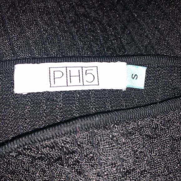 PH5 NESO BUBBLE 3D-BUBBLE RUCHED MAXI TANK DRESS SMALL - Picture 11 of 16